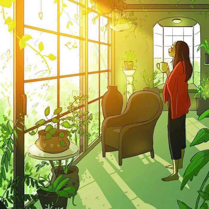 Tôi đã làm được gì trong một ngày?